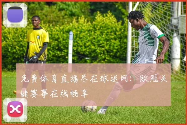 免费体育直播尽在球迷网：欧冠关键赛事在线畅享