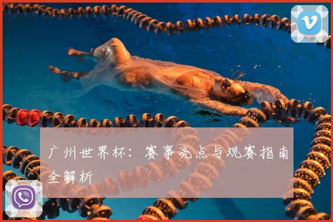 广州世界杯：赛事亮点与观赛指南全解析