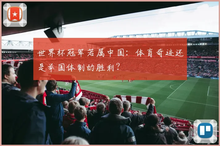 世界杯冠军若属中国：体育奇迹还是举国体制的胜利？